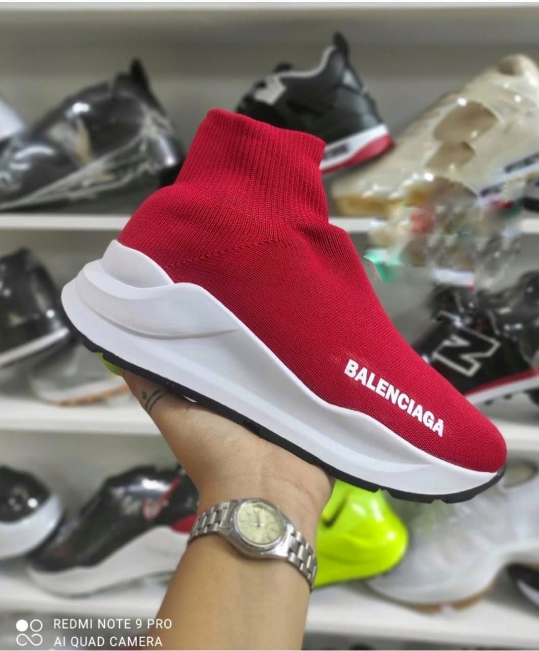 TENIS BALENCIAGA