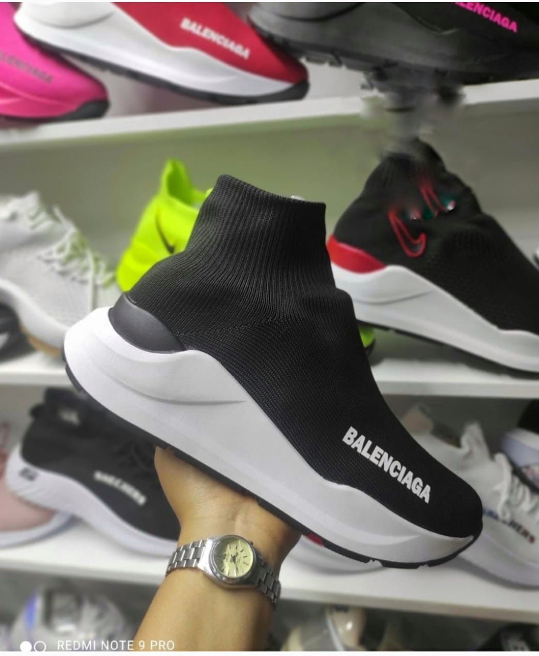 TENIS BALENCIAGA