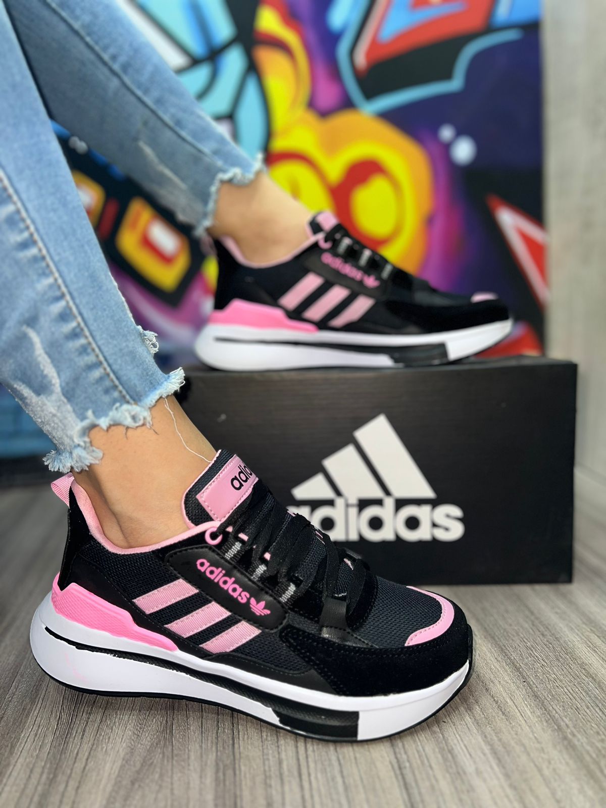 ADIDAS DAMA