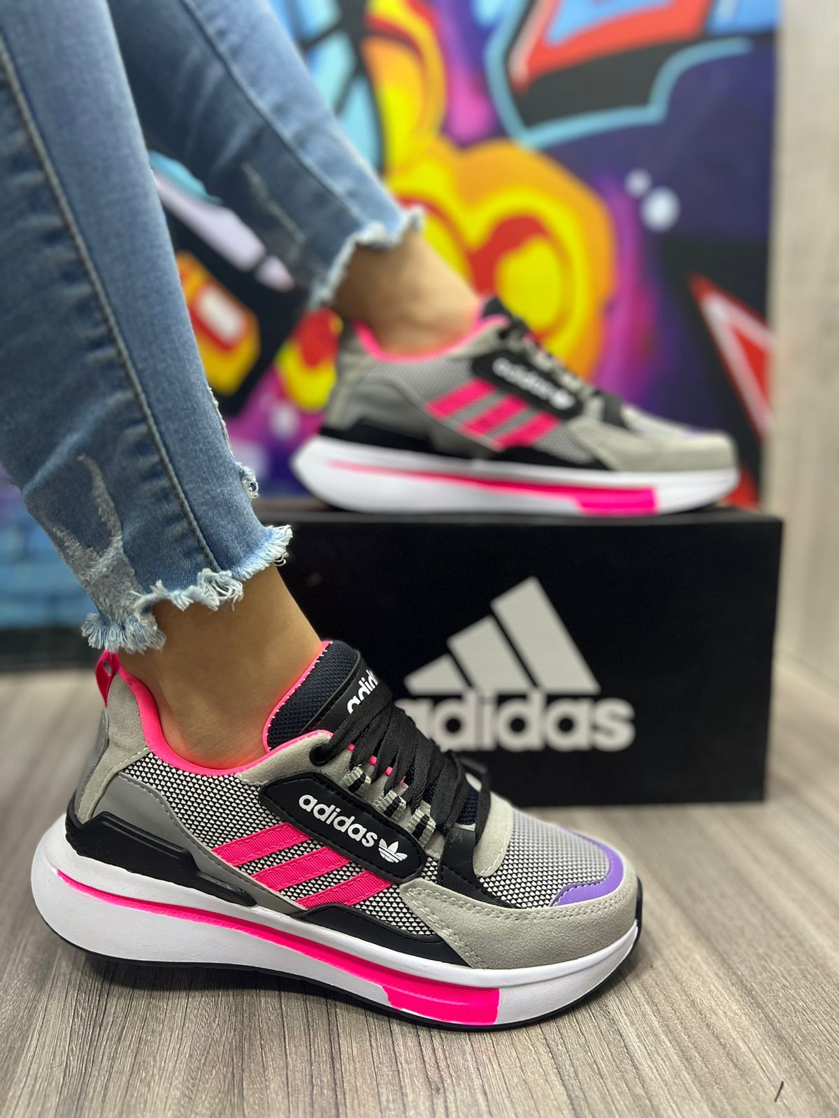 ADIDAS DAMA